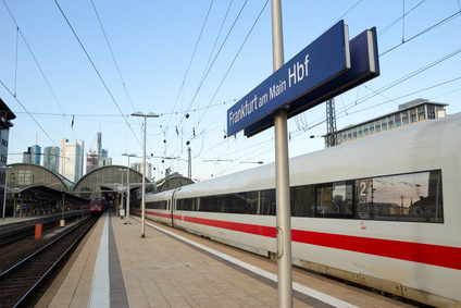 Bahnsteig Frankfurt am Main- Anwalt Strafrecht Frankfurt - Spies Rechtsanwälte