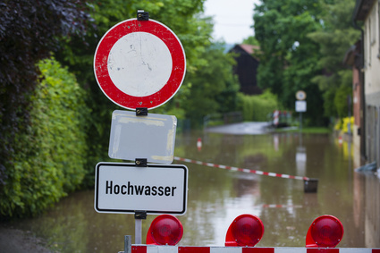 Hochwasser Warnung - Anwalt Strafrecht Frankfurt - Spies Rechtsanwälte
